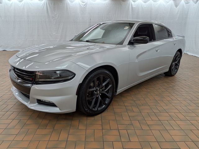 Used 2023 Dodge Charger SXT w/ Plus Group RWD image 3