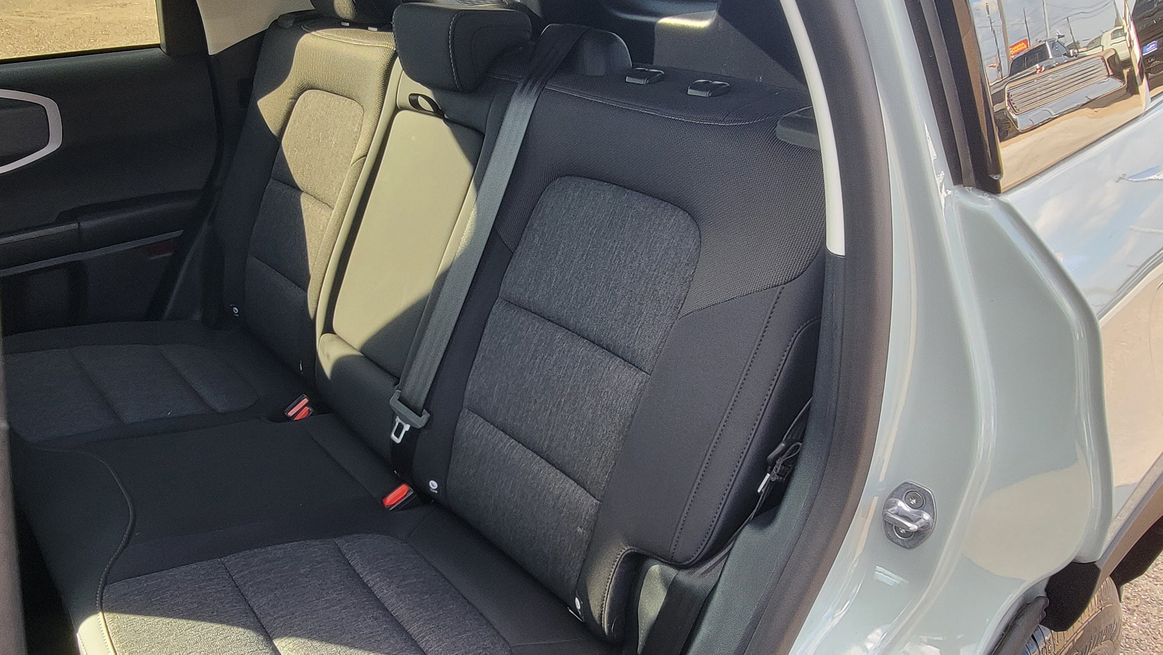 Certified 2024 Ford Bronco Sport Big Bend w/ Convenience Package image 12