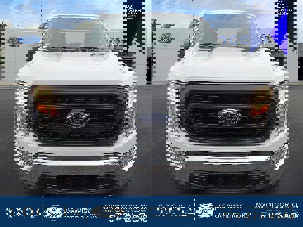 Certified 2022 Ford F150 XL w/ Equipment Group 101A High image 2
