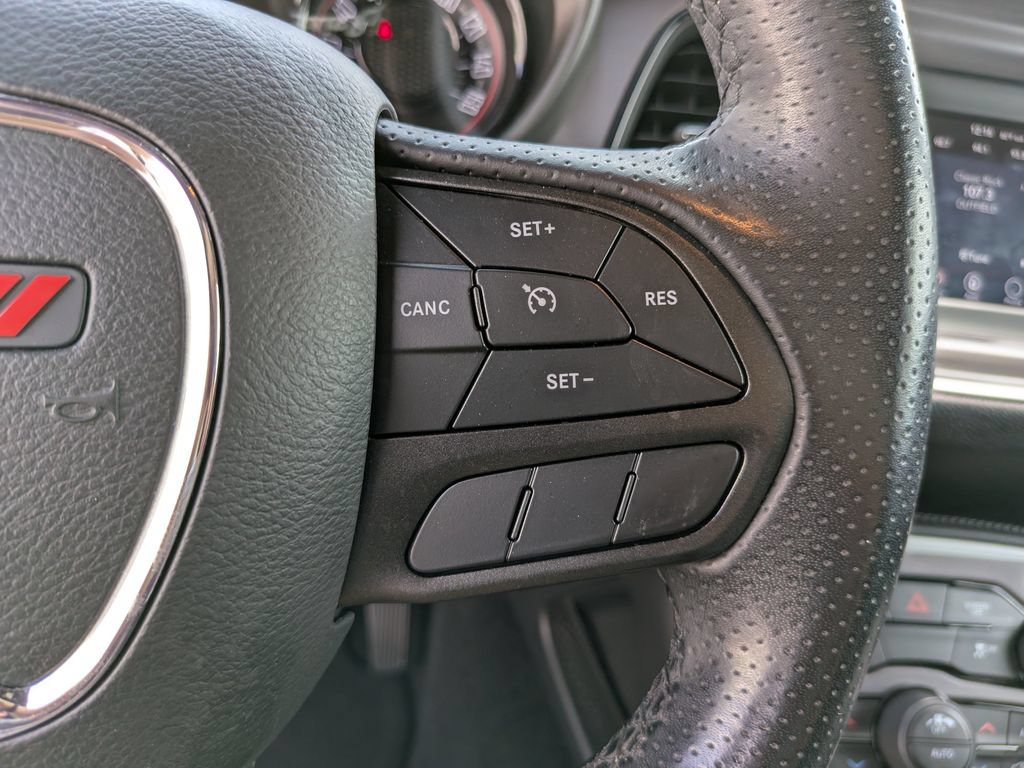 Used 2020 Dodge Challenger SXT w/ Blacktop Package RWD image 32