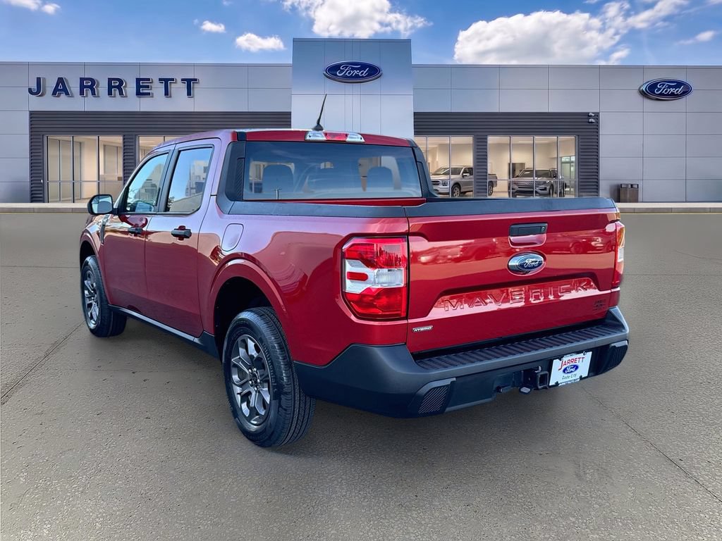 Certified 2023 Ford Maverick XLT FWD image 5