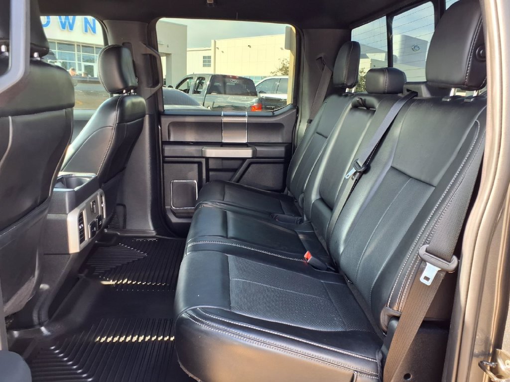 Certified 2019 Ford F150 Lariat RWD image 29
