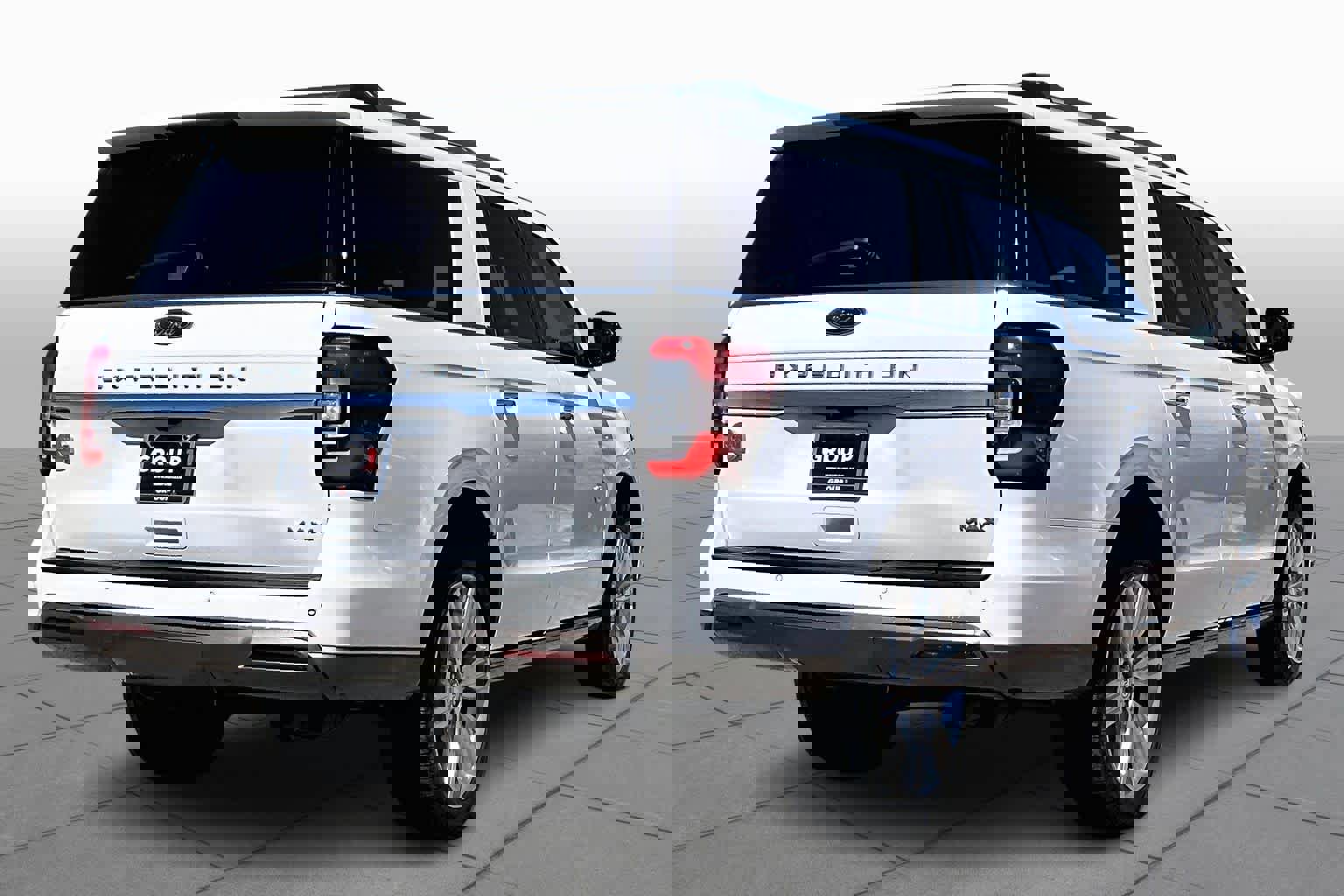 Certified 2024 Ford Expedition Max King Ranch image 12