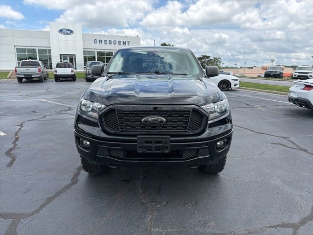 Certified 2022 Ford Ranger XLT w/ Equipment Group 301A Mid AWD/4WD image 2