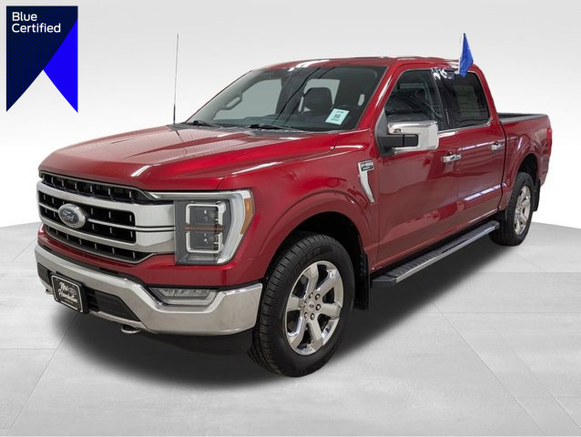 Certified 2021 Ford F150 Lariat w/ Equipment Group 502A High