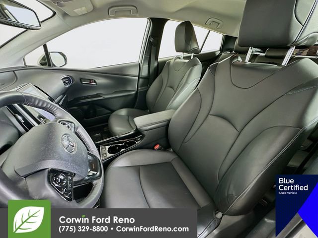 Used 2020 Toyota Prius Limited image 24