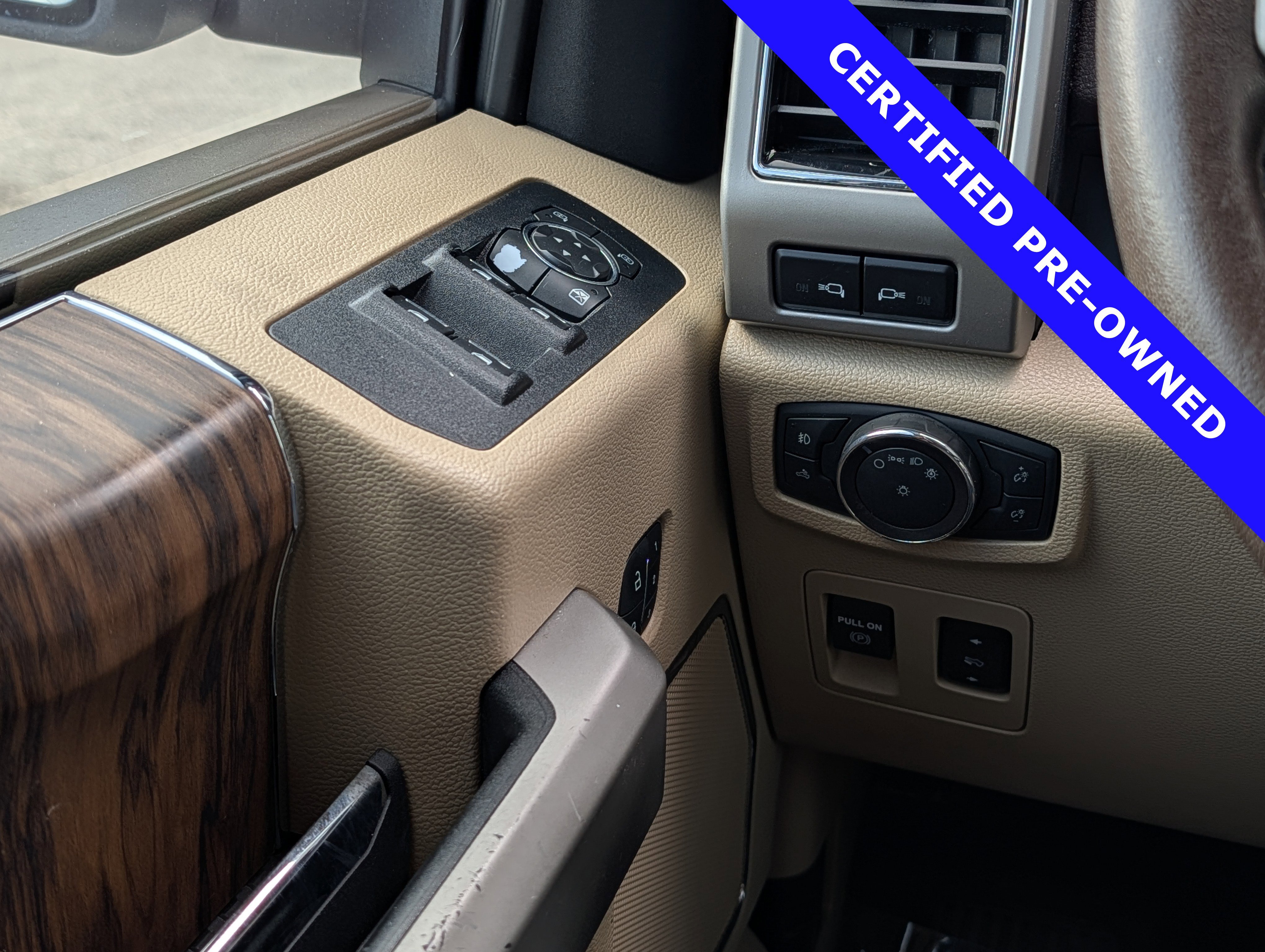 Certified 2019 Ford F150 Lariat AWD/4WD image 25