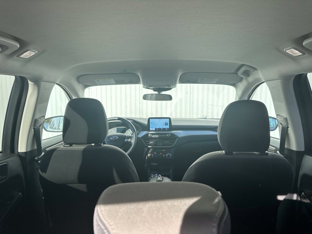Certified 2022 Ford Escape SE FWD image 23
