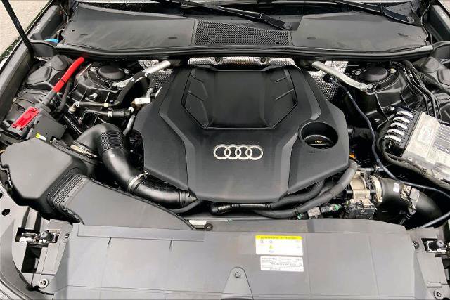 Used 2024 Audi A6 Premium Plus AWD/4WD image 31