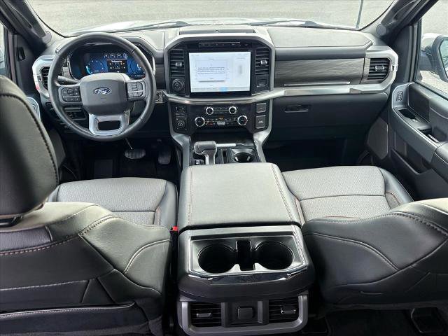 Certified 2024 Ford F150 Lariat w/ Tow/Haul Package image 22