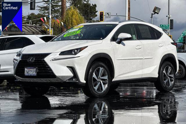 Used 2018 Lexus NX 300 NX 300 w/ Premium Package