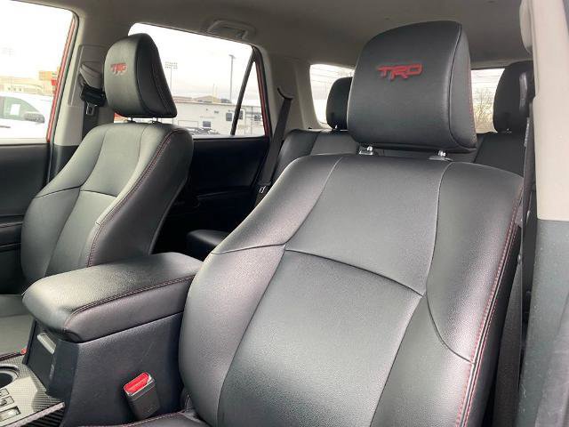 Used 2024 Toyota 4Runner TRD Off-Road Premium image 11