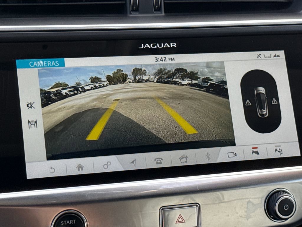 Used 2020 Jaguar I-PACE SE image 20