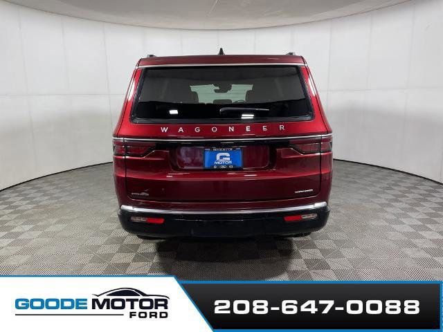 Used 2024 Jeep Wagoneer Series III image 3