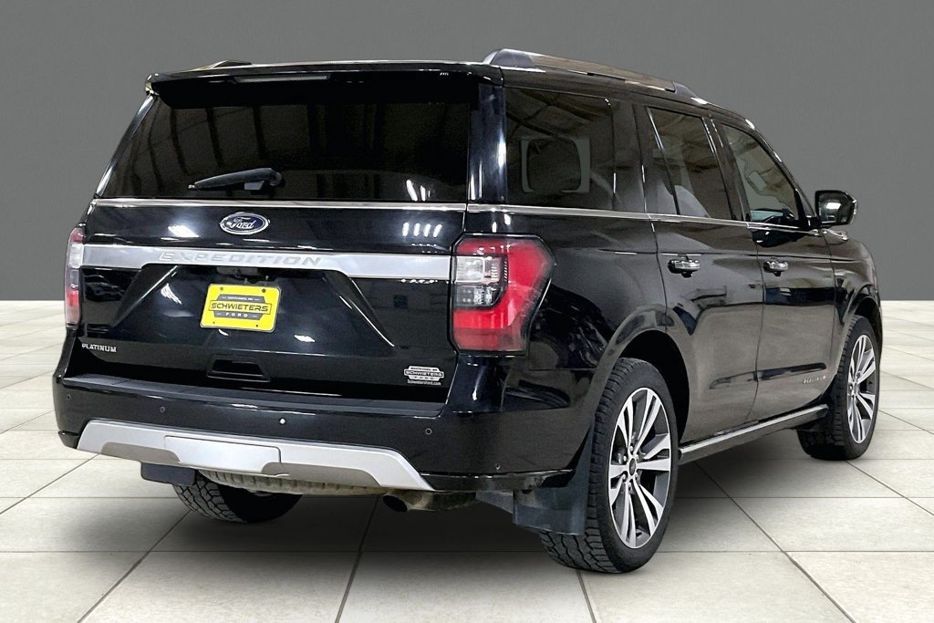 Certified 2020 Ford Expedition Platinum AWD/4WD image 12