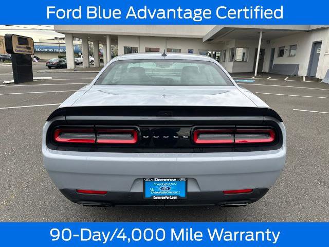 Used 2022 Dodge Challenger R/T Scat Pack w/ Dynamics Package RWD image 6