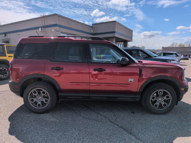 Certified 2022 Ford Bronco Sport Big Bend AWD/4WD image 4