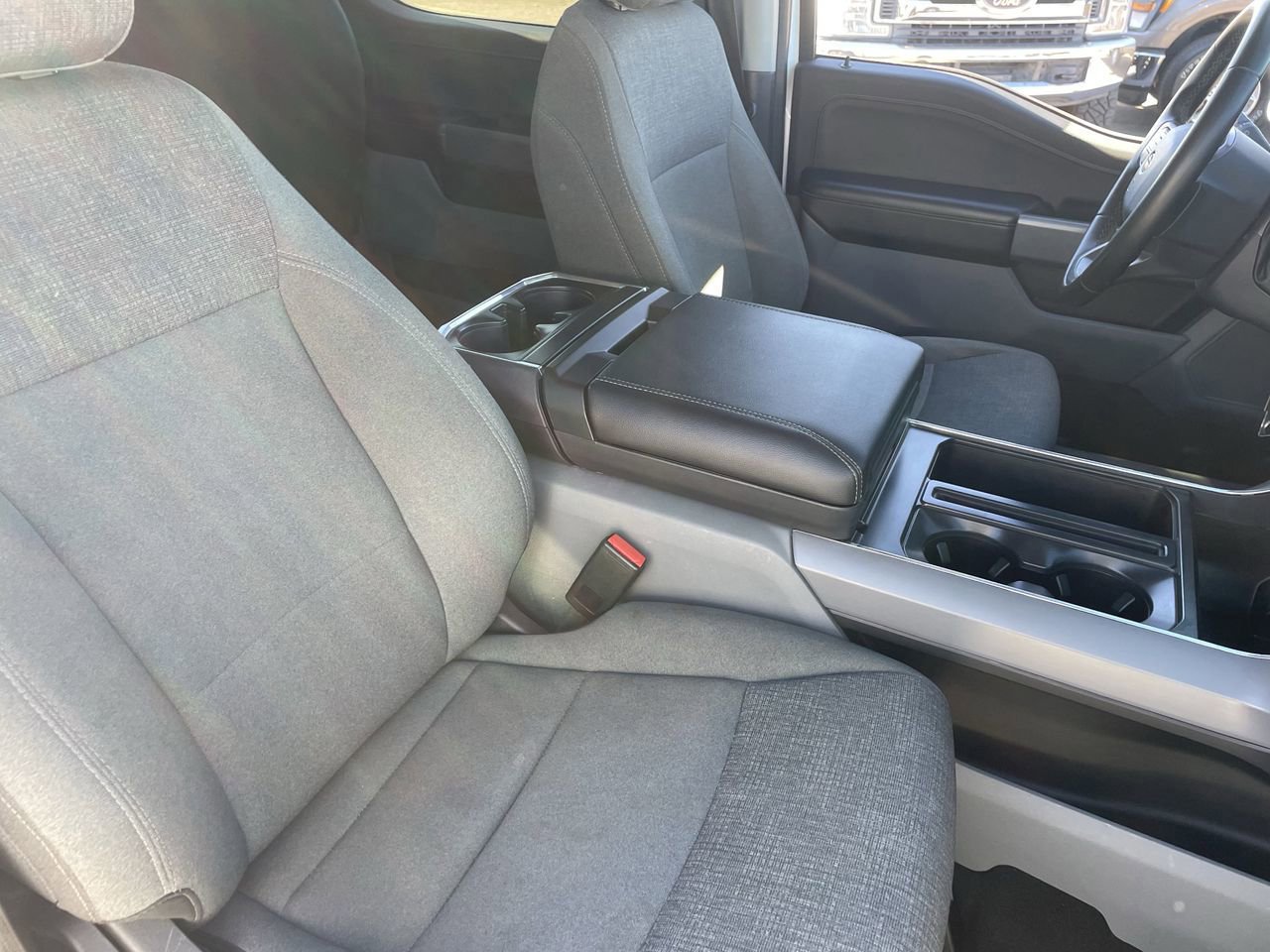 Certified 2024 Ford F150 XLT w/ Mobile Office Package image 12