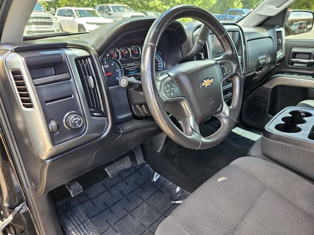 Used 2017 Chevrolet Silverado 1500 LT w/ Texas Edition RWD image 20