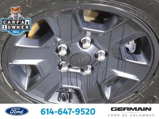 Used 2021 Jeep Gladiator Mojave AWD/4WD image 14