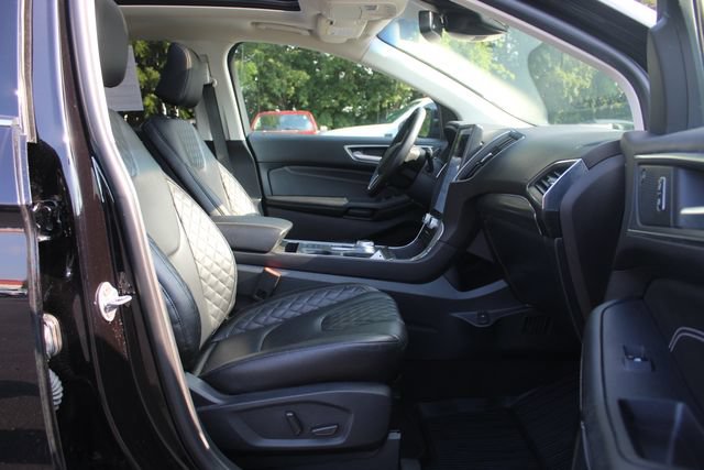 Certified 2024 Ford Edge Titanium AWD/4WD image 28