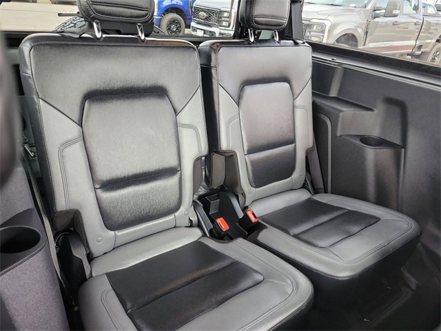 Certified 2024 Ford Bronco Black Diamond image 25