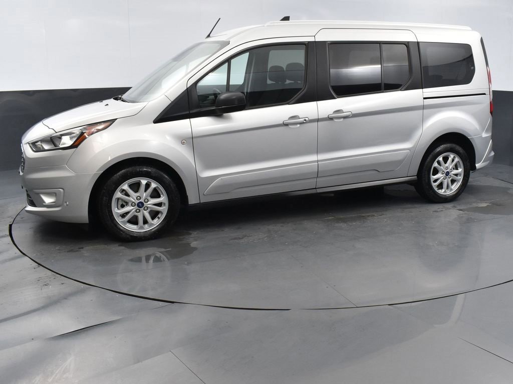 Certified 2021 Ford Transit Connect XLT image 3