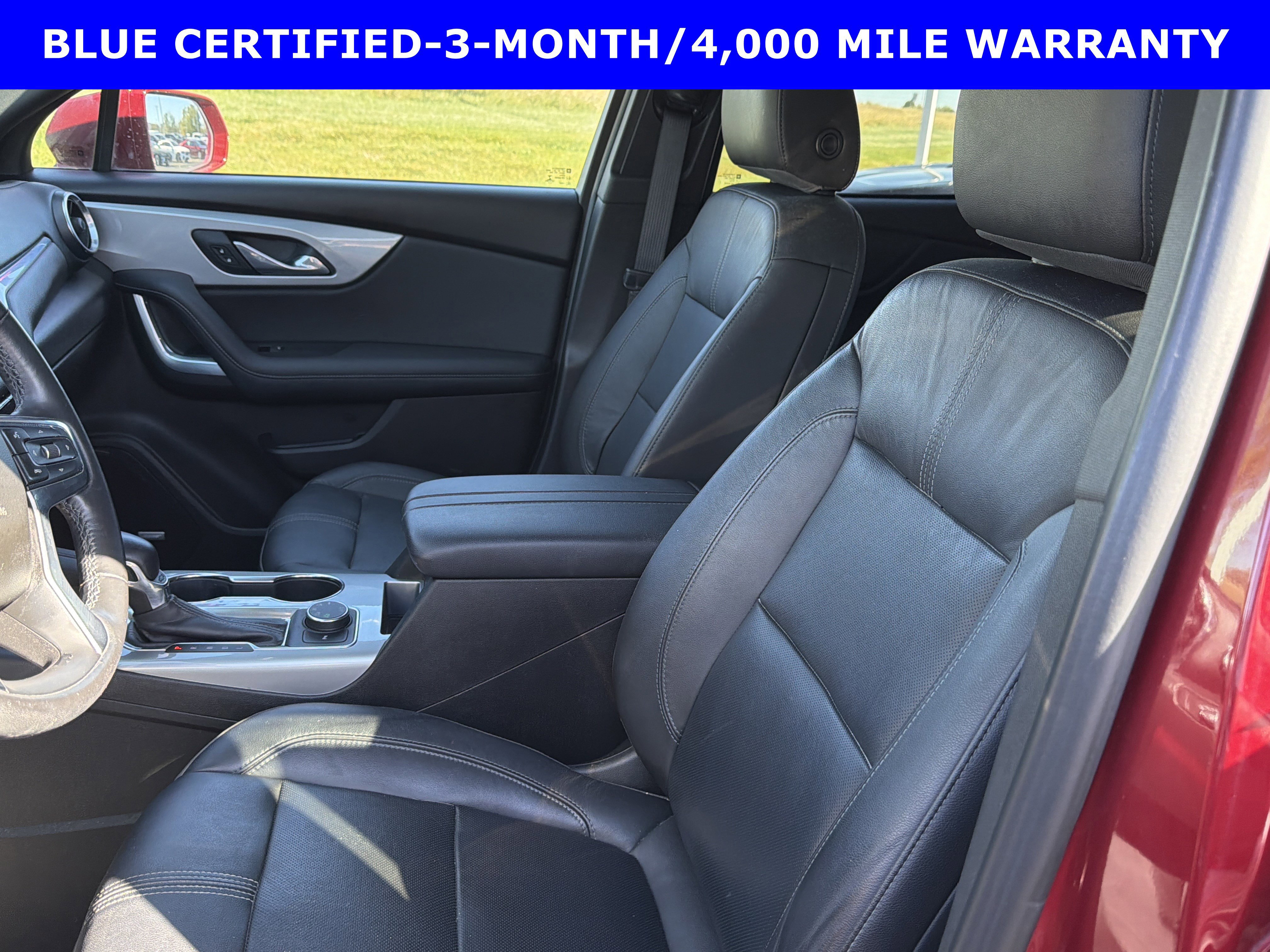 Used 2019 Chevrolet Blazer LT w/ Sound & Technology Package image 6