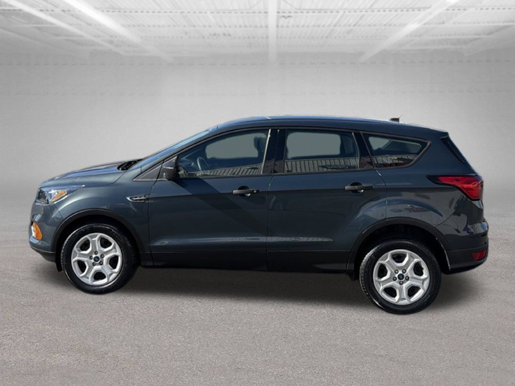 Certified 2019 Ford Escape S FWD image 6
