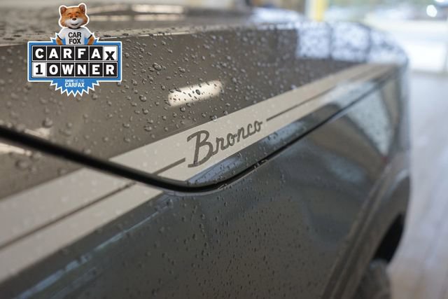 Certified 2023 Ford Bronco Sport Heritage w/ Heritage Convenience Package image 16