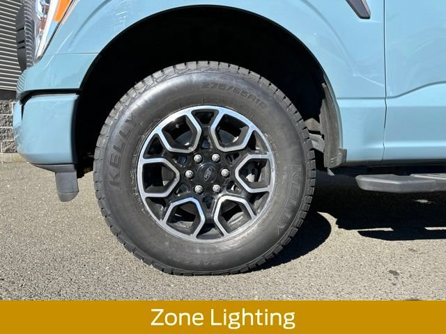 Certified 2023 Ford F150 XLT w/ Equipment Group 302A High AWD/4WD image 42