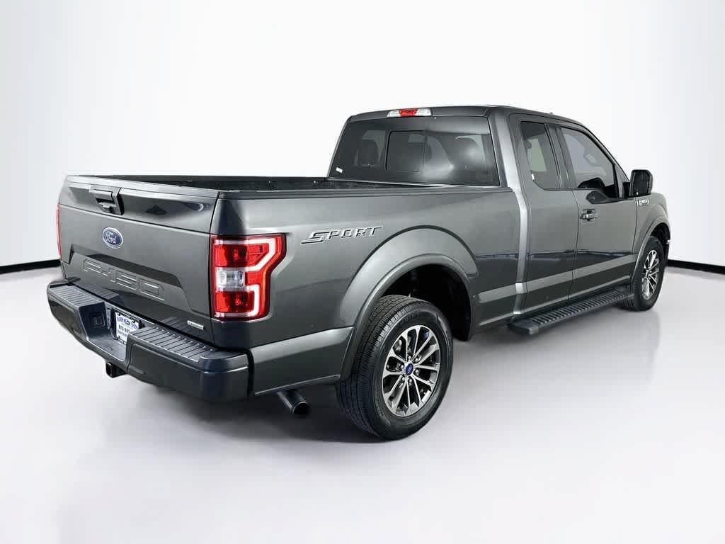 Certified 2019 Ford F150 XLT w/ Equipment Group 302A Luxury RWD image 25