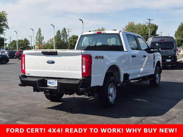 Certified 2026 Ford F250 XL AWD/4WD image 5