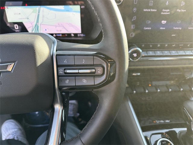 Used 2024 Chevrolet Colorado ZR2 w/ ZR2 Bison Edition image 28