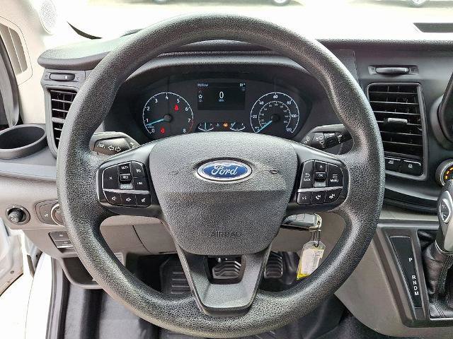 Certified 2023 Ford Transit 250 Medium Roof RWD image 19