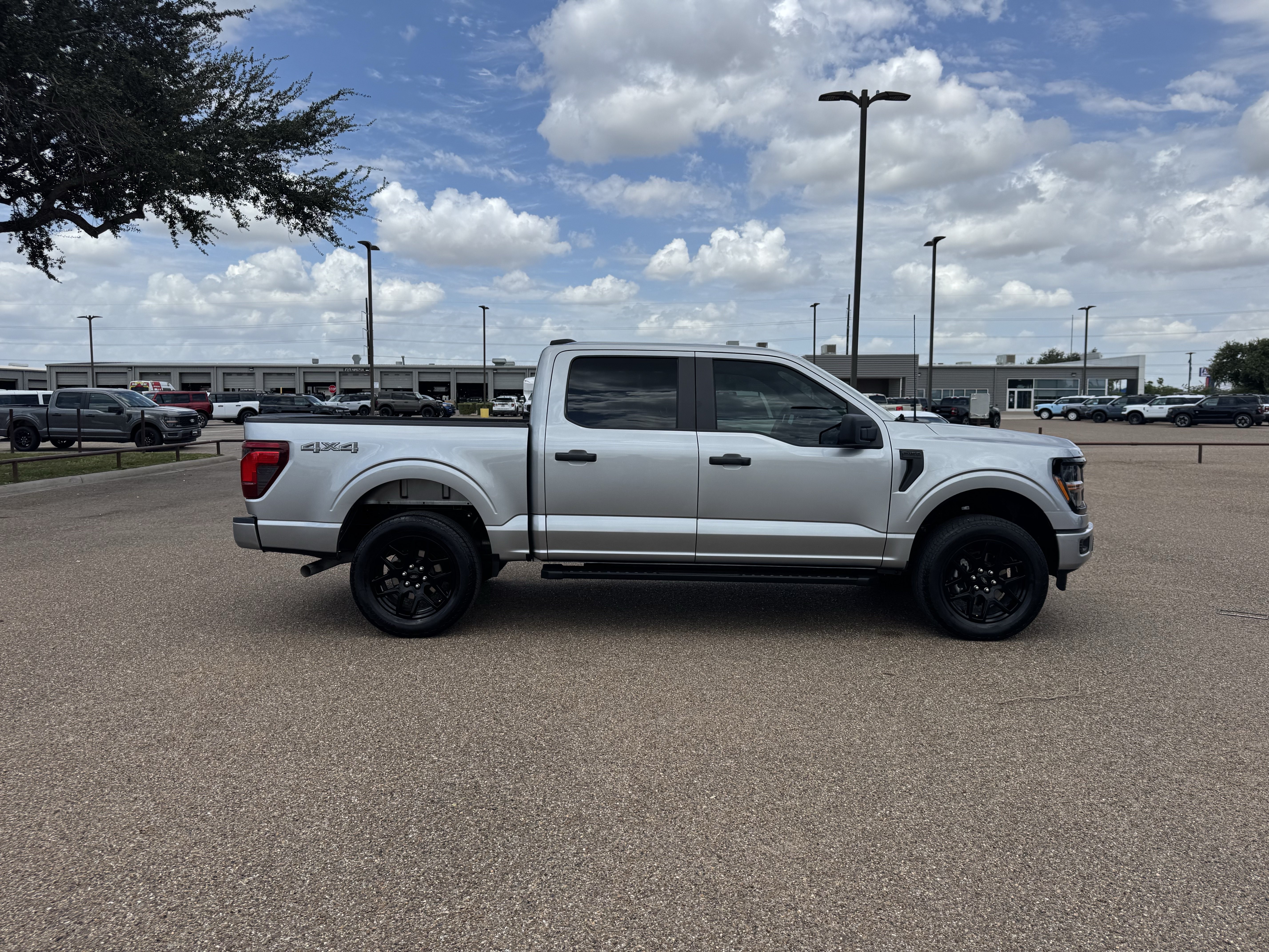 Certified 2024 Ford F150 STX w/ STX Black Appearance Package AWD/4WD image 4