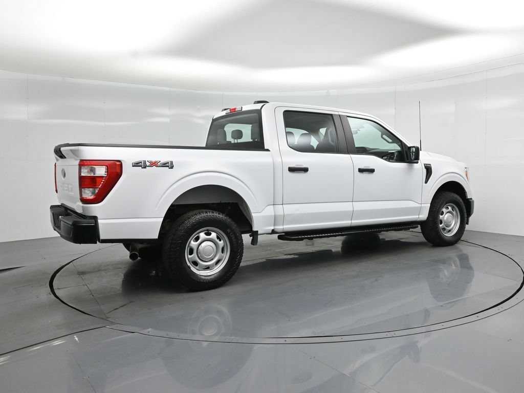 Certified 2021 Ford F150 XL w/ Trailer Tow Package AWD/4WD image 25