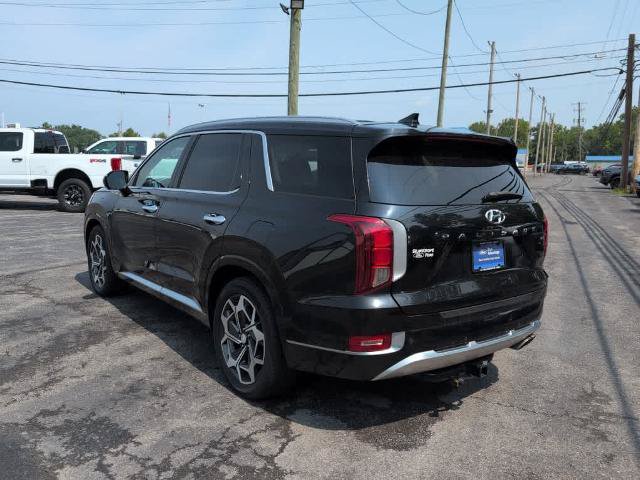 Used 2021 Hyundai Palisade Calligraphy AWD/4WD image 10