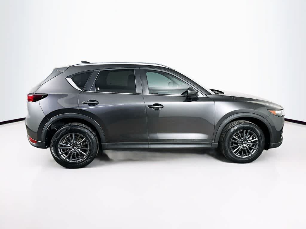 Used 2021 MAZDA CX-5 Touring FWD image 26
