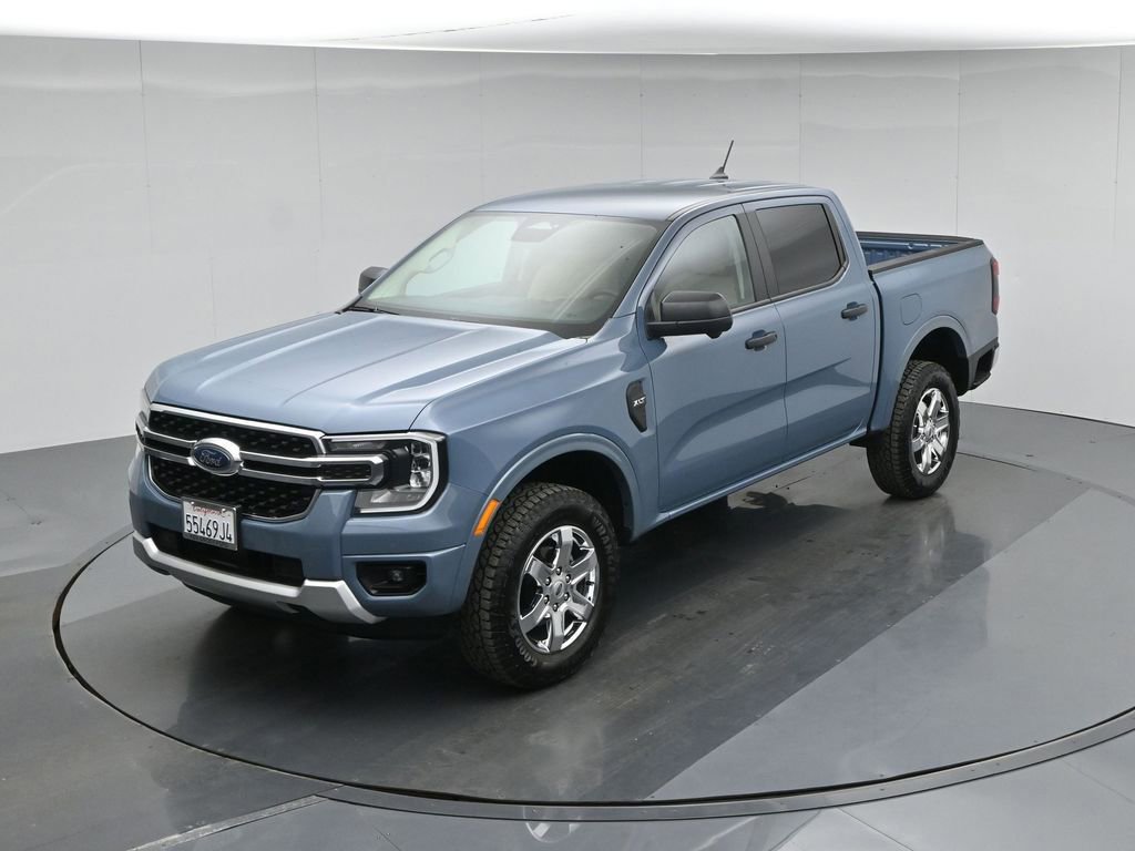 Certified 2025 Ford Ranger XLT image 29