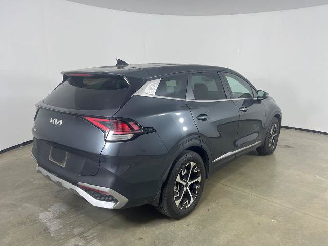 Used 2025 Kia Sportage EX FWD image 3