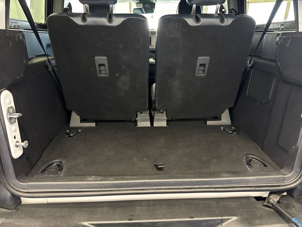 Certified 2023 Ford Bronco Outer Banks AWD/4WD image 25