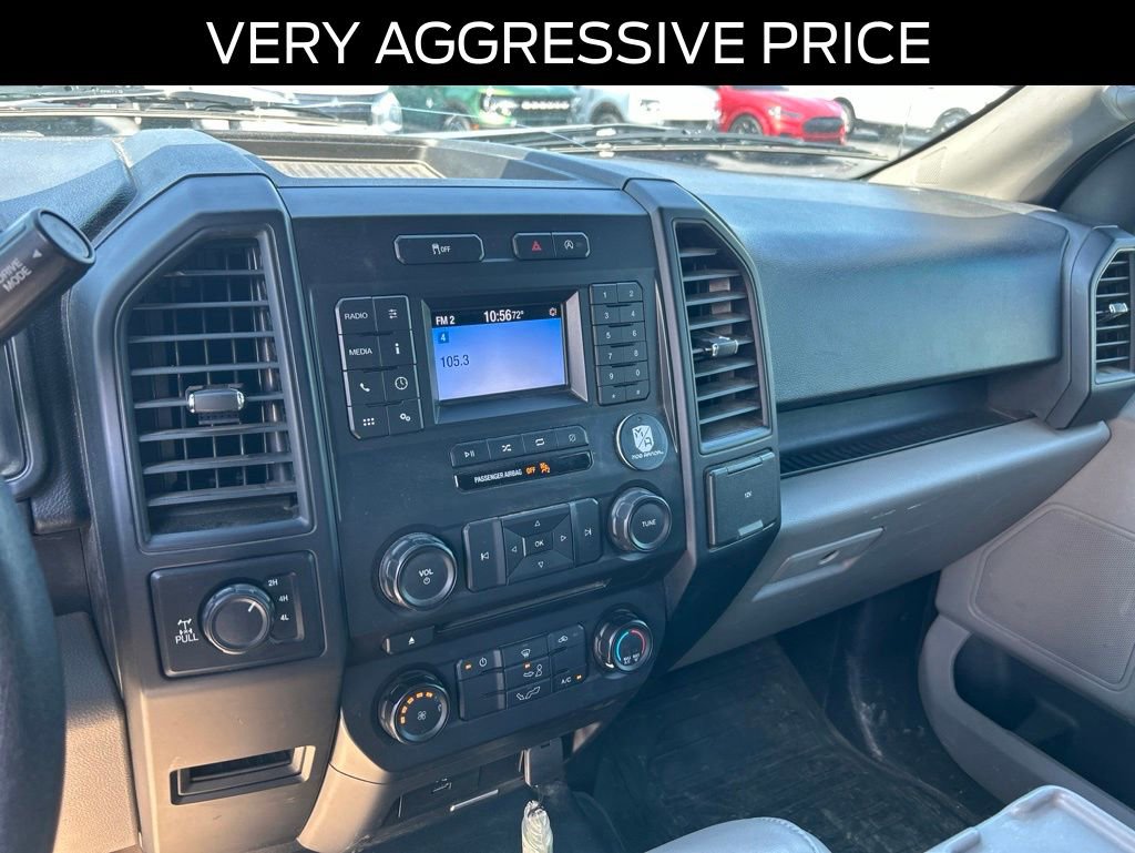 Certified 2018 Ford F150 XL w/ Equipment Group 101A Mid AWD/4WD image 16