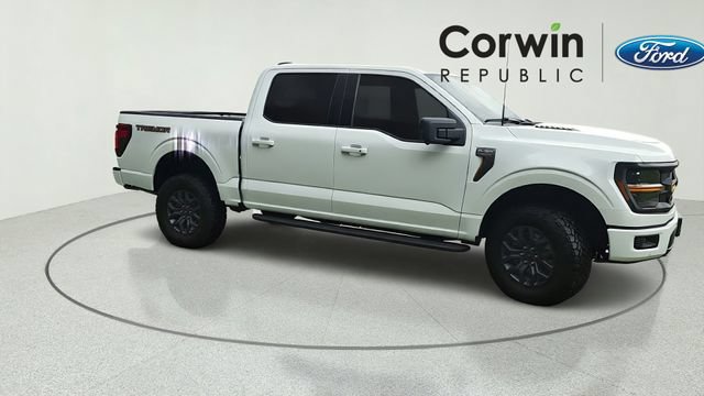 Certified 2025 Ford F150 Tremor w/ Tow/Haul Package AWD/4WD image 8