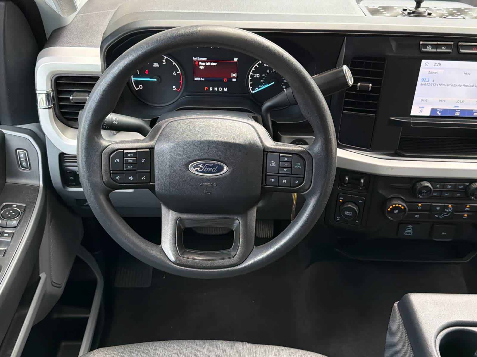Certified 2024 Ford F350 XL w/ STX Appearance Package AWD/4WD image 13