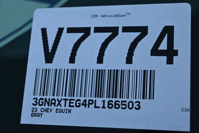 Used 2023 Chevrolet Equinox LT w/ Driver Convenience Package AWD/4WD image 37