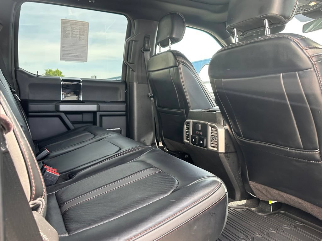 Certified 2020 Ford F350 4x4 Crew Cab Super Duty image 21