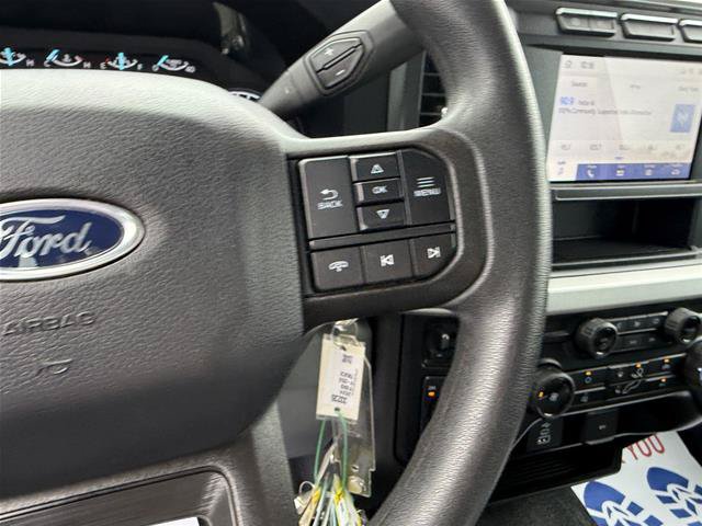 Certified 2024 Ford F350 XL w/ 360-Degree Camera Package AWD/4WD image 18