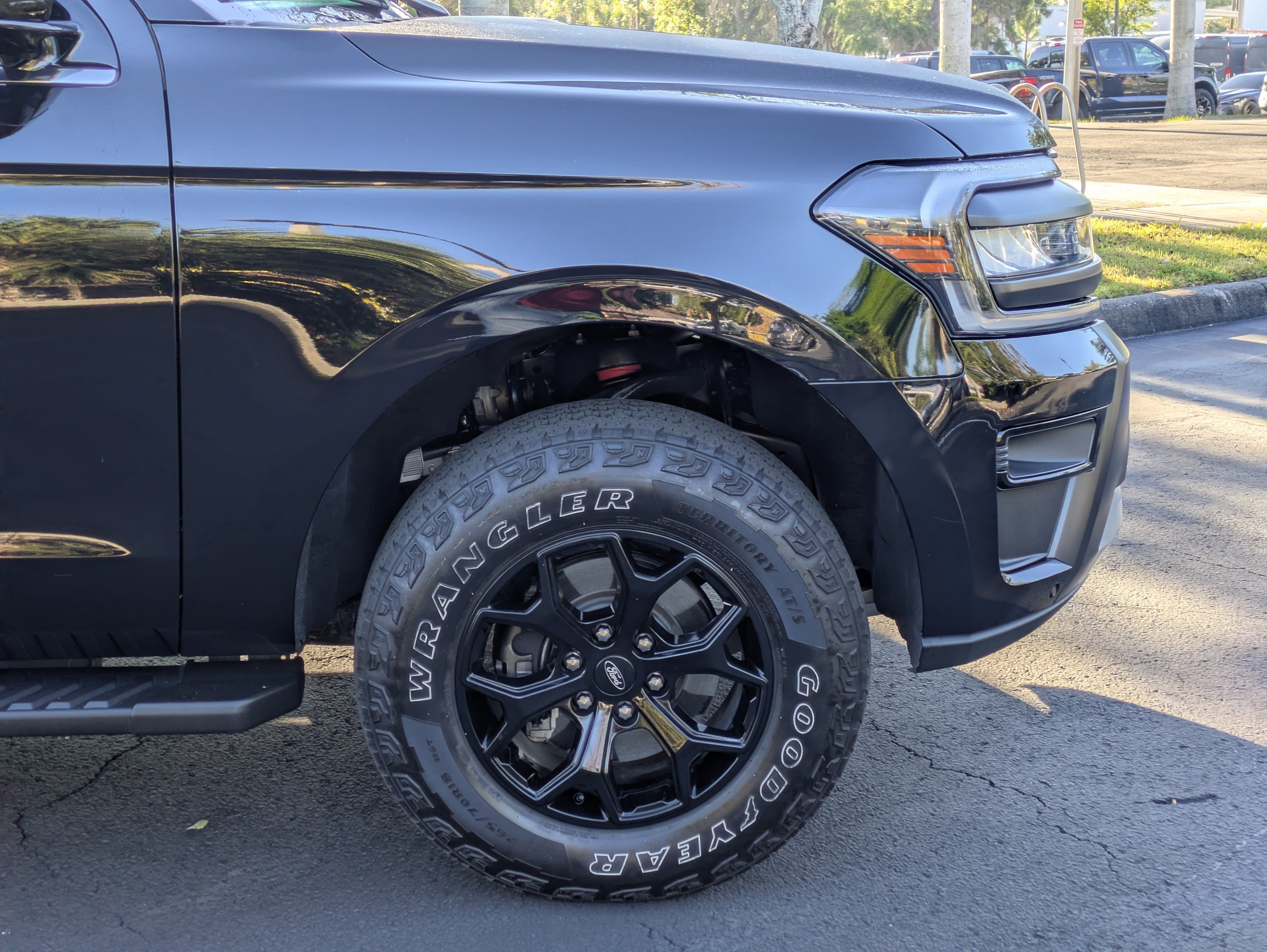 Certified 2024 Ford Expedition Timberline image 11