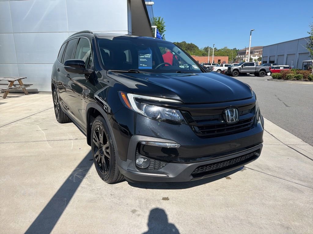Used 2022 Honda Pilot Special Edition image 1